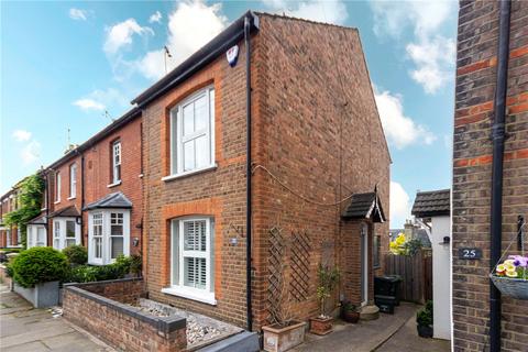 2 bedroom end of terrace house for sale, Cannon Street, St. Albans, Hertfordshire