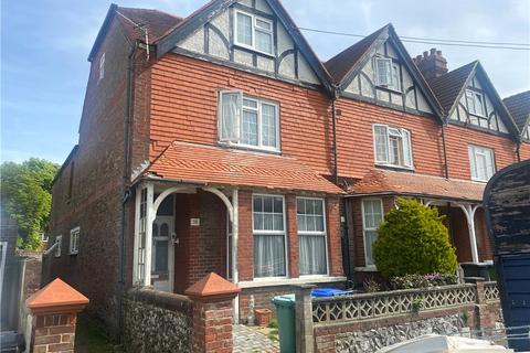 4 bedroom end of terrace house for sale, Selborne Road, Littlehampton, West Sussex
