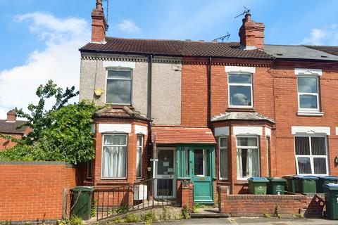 3 bedroom end of terrace house for sale, 3 Gresham Street, Ball Hill, Coventry, West Midlands CV2 4EU