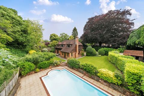 4 bedroom detached house for sale, Christchurch Road, Winchester, Hampshire, SO23