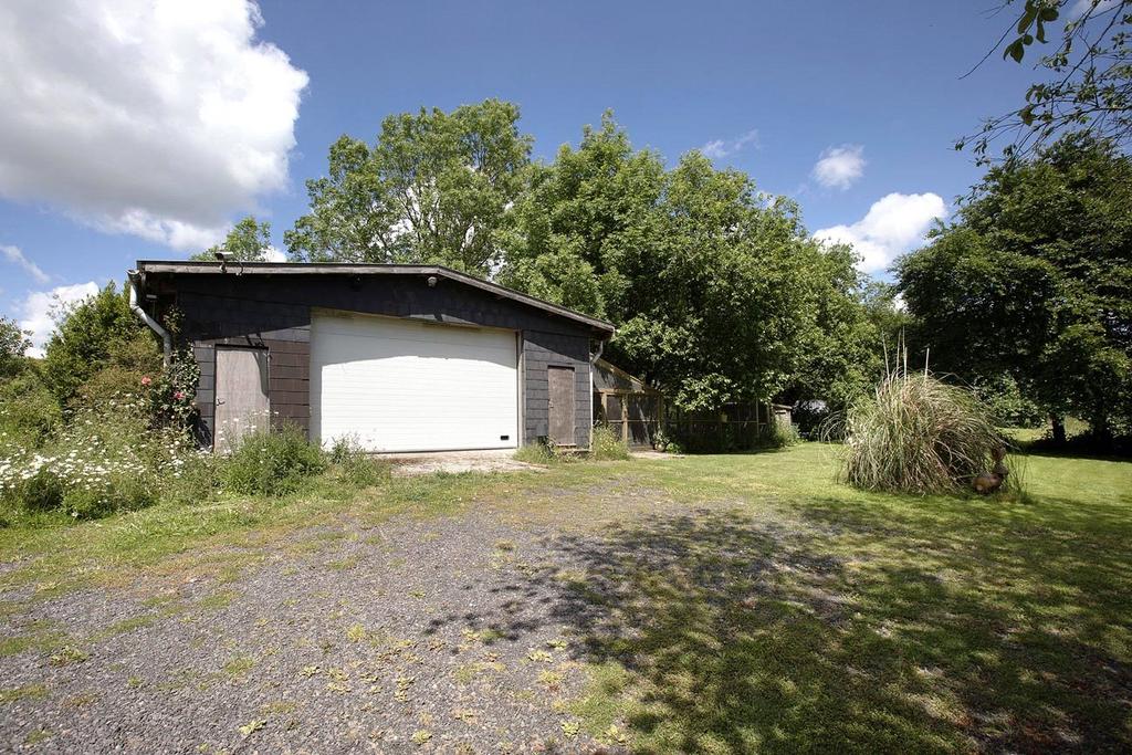 Workshop/Garage