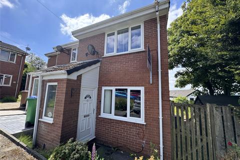 2 bedroom semi-detached house to rent, Rochdale, Greater Manchester OL12