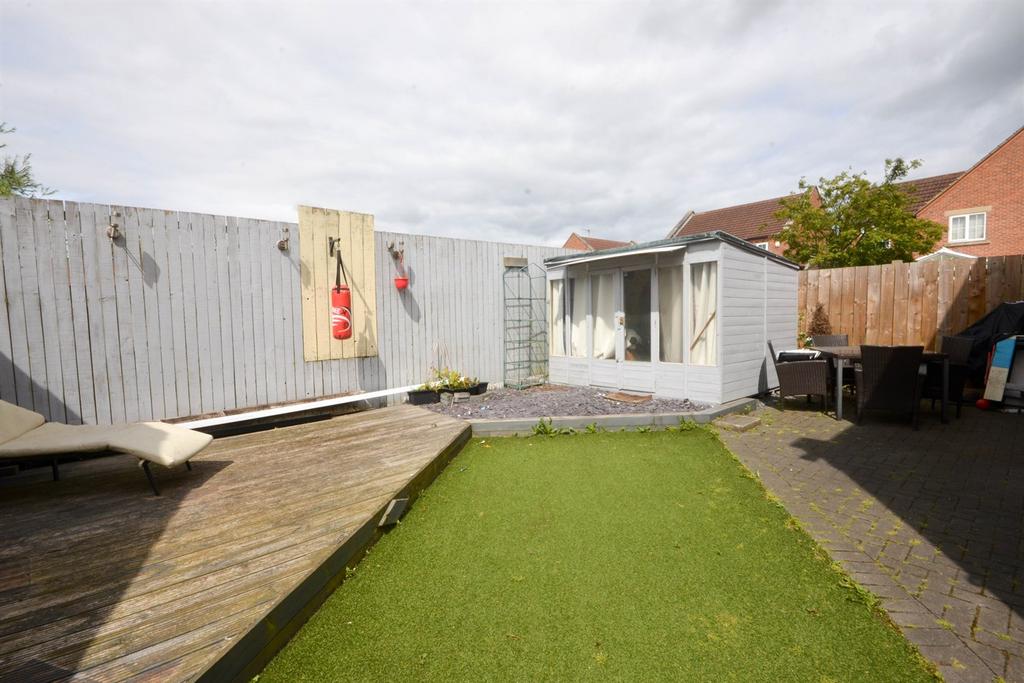 Rear External