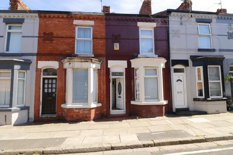 2 bedroom terraced house to rent, Hanwell Street, Liverpool