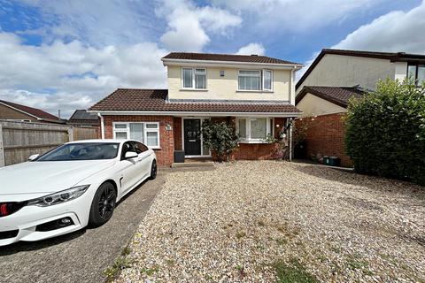 4 bedroom detached house for sale, Alderholt