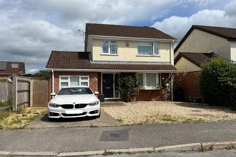 4 bedroom detached house for sale, Alderholt