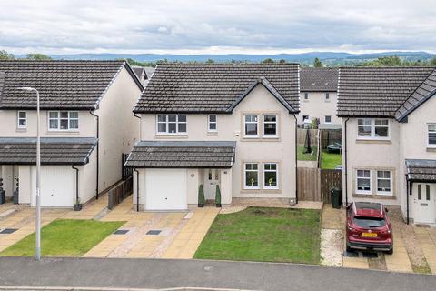 4 bedroom detached house for sale, Hebridean Gardens, Crieff PH7