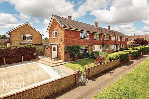 2 bedroom end of terrace house for sale, Columbine Road, West Malling