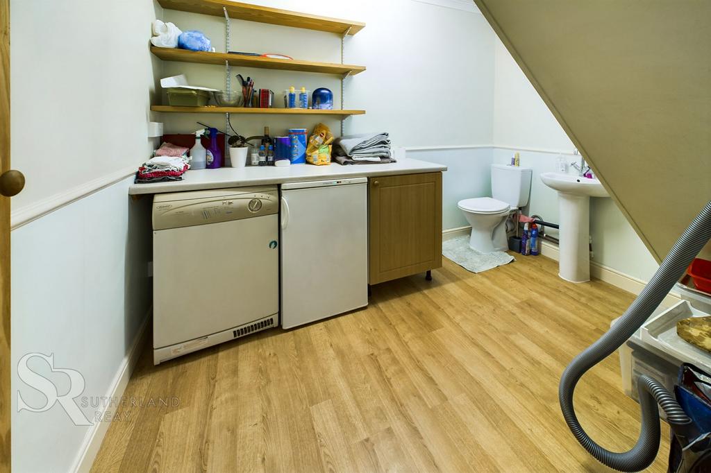 Utility Room