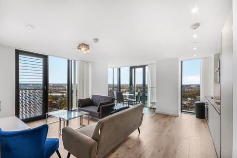 2 bedroom apartment to rent, Stratosphere Tower, Stratford E15