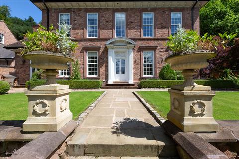 6 bedroom detached house for sale, Crossley Park, New Pale Road, Kingswood, Frodsham, WA6