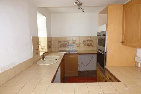 1 bedroom flat to rent, Dinam Street, Nantymoel, Bridgend. CF32 7PU