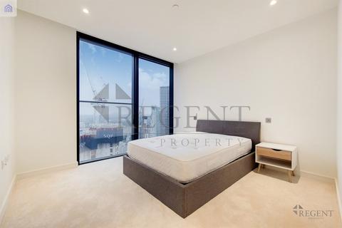 2 bedroom apartment to rent, Hampton Tower, Marsh Wall, E14