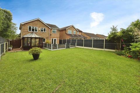 5 bedroom detached house for sale, Montaigne Crescent, Lincoln