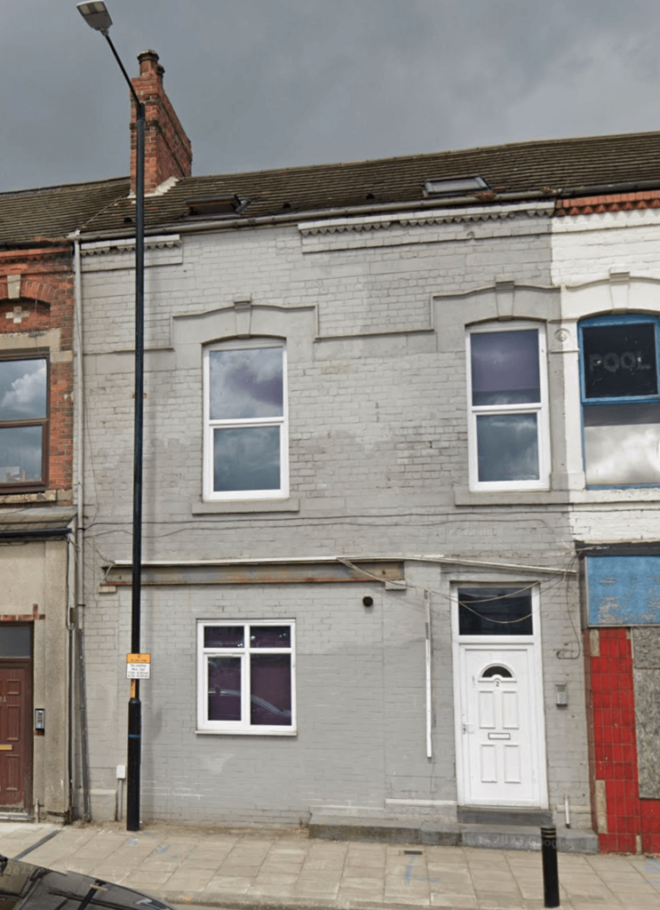 10 Bed HMO to Let