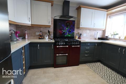 4 bedroom semi-detached house for sale, Cressing Road, Braintree
