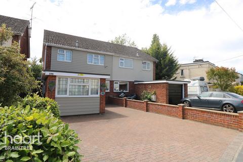 4 bedroom semi-detached house for sale, Cressing Road, Braintree