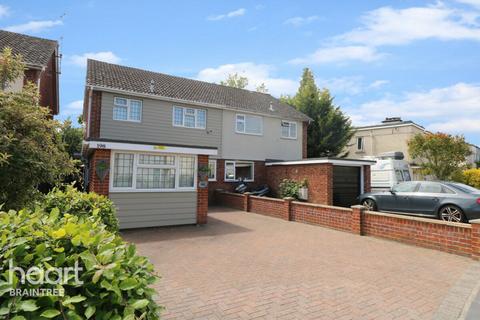 4 bedroom semi-detached house for sale, Cressing Road, Braintree