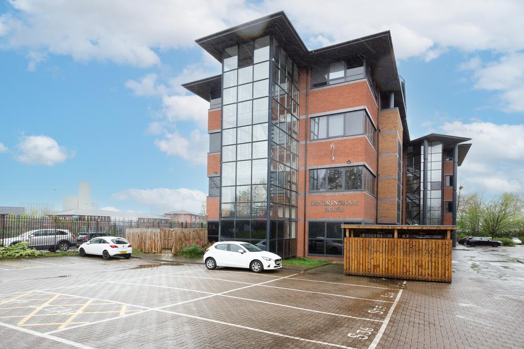 Windsor Street, Salford M5