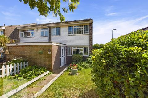 3 bedroom end of terrace house for sale, River Drive, Strood, Rochester, ME2 3JR