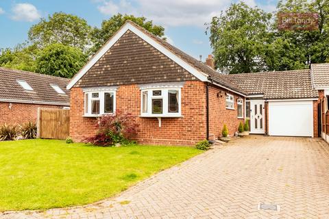 3 bedroom bungalow for sale, Beech Walk, Longdon, Rugeley, WS15