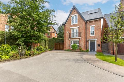 5 bedroom detached house for sale, Agalia Gardens, Didsbury, Manchester, M20