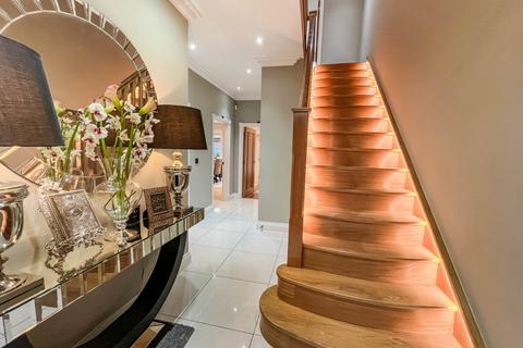 5 bedroom detached house for sale, Agalia Gardens, Didsbury, Manchester, M20