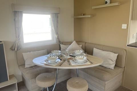 2 bedroom static caravan for sale, Golden Beach Caravan Park