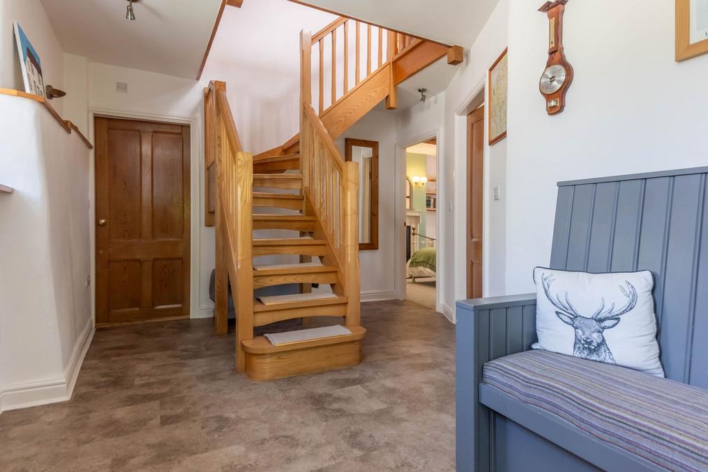 Entrance hall