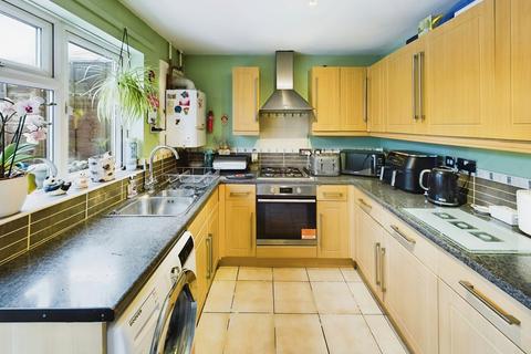 2 bedroom terraced house for sale, Quebec Gardens, Southampton SO31