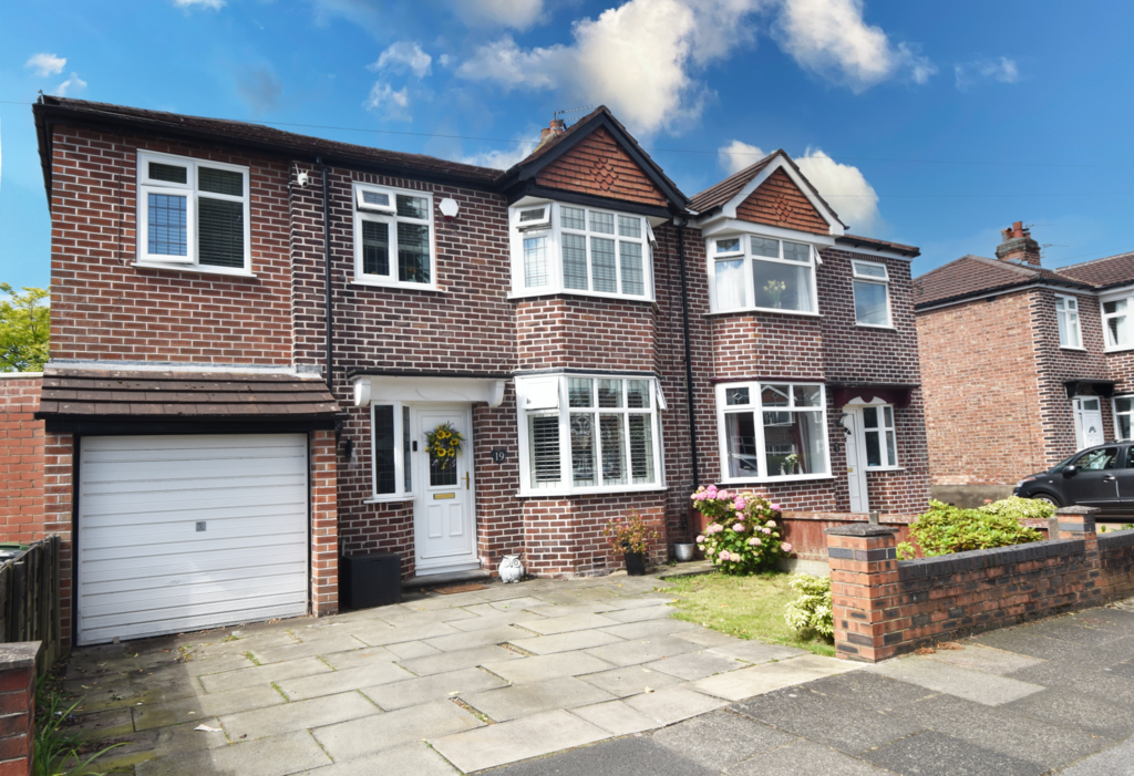 Four Bedroom Semi Detached