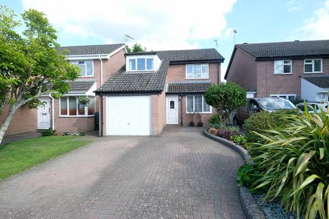 3 bedroom detached house for sale, Osprey Close, Marchwood SO40