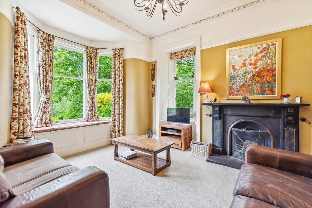 Main Street, Strathyre, Stirling... 4 bed detached house for sale £