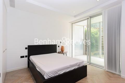 Studio to rent, Dawson House, Circus Road West SW11