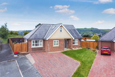3 bedroom bungalow for sale, Meadow View, Newtown, Powys, SY16