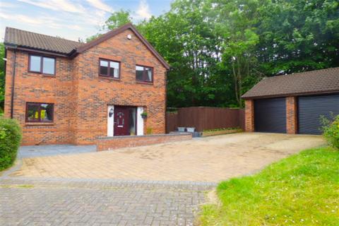 4 bedroom detached house for sale, Norton, Runcorn WA7