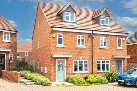 3 bedroom semi-detached house for sale, Redwood Lane, Sheffield S20