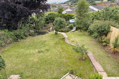 4 bedroom detached bungalow for sale, Periton Lane, Minehead TA24