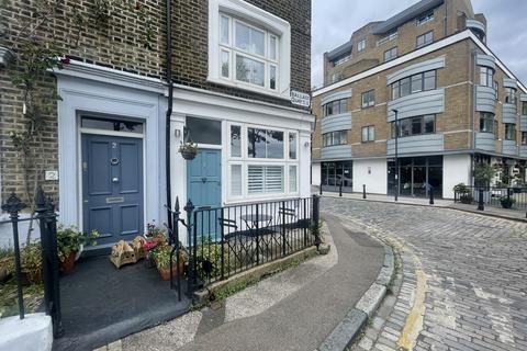 3 bedroom end of terrace house to rent, Ballast Quay, London SE10