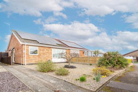 3 bedroom semi-detached bungalow for sale, Marlborough Green Crescent, Martham