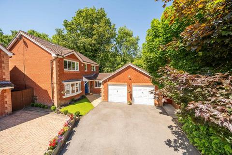 4 bedroom detached house for sale, Bramley,  Hampshire,  RG26