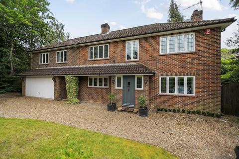 5 bedroom detached house for sale, Wentworth,  Virginia Water,  GU25