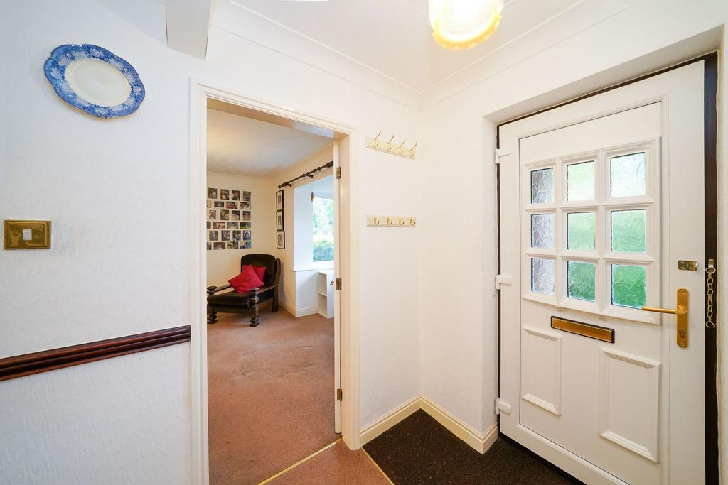 Barley Brook Meadow, Sharples... 4 bed detached house for sale £420,000
