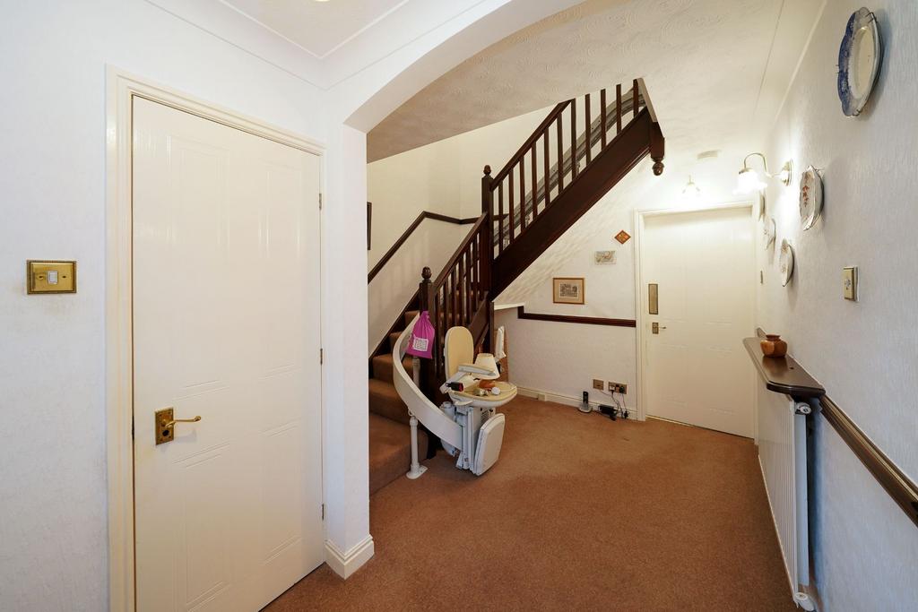 Barley Brook Meadow, Sharples... 4 bed detached house for sale £420,000