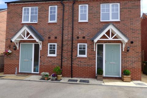 2 bedroom semi-detached house for sale, Coe Avenue, Shipston on Stour, CV36 4SD