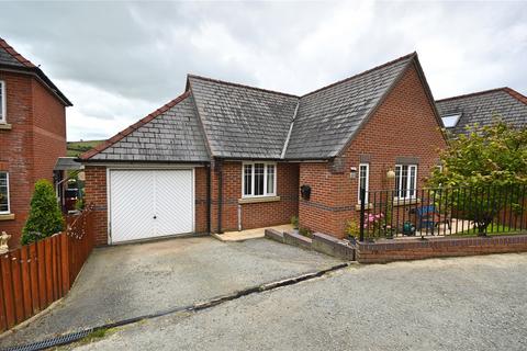 2 bedroom bungalow for sale, Woodland Way, Llanllwchaiarn, Newtown, Powys, SY16