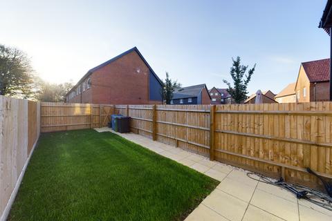 2 bedroom terraced house for sale, Aspen Road, Berkeley Homes Development