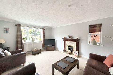 4 bedroom detached house for sale, Wilders Moor Close, Manchester M28