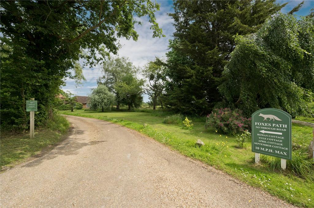Road Entrance