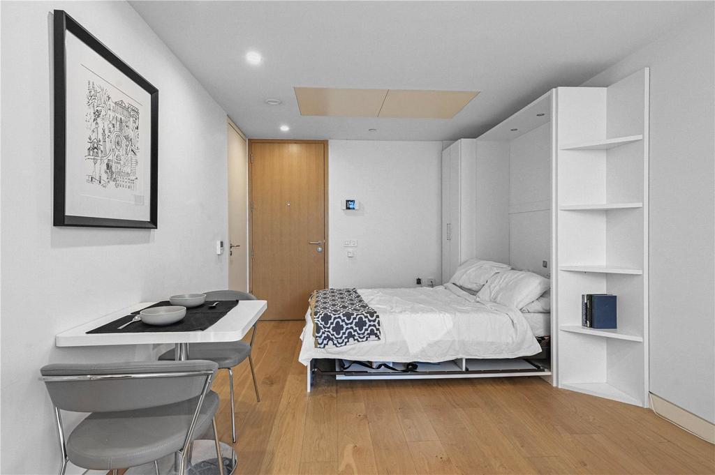 Bedroom Area
